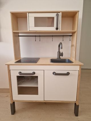 Cocinita Ikea de juguete