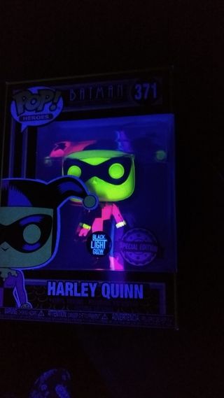 Funko POP Harley Quinn 371 Special Edition