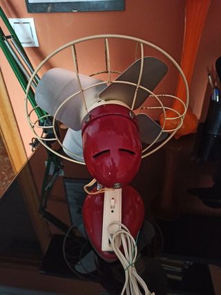 Ventilador vintage
