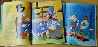 Libros infantiles - PatoAventuras Disney