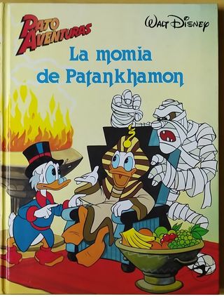 Libros infantiles - PatoAventuras Disney