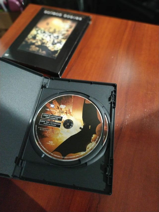 Batman Begins (Ed. Especial 2 discos)