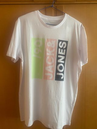 Camiseta Jack & Jones 
