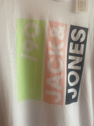 Camiseta Jack & Jones 