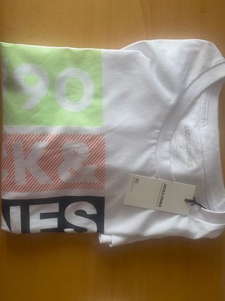 Camiseta Jack & Jones 