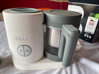 Babycook neo de cristal Beaba