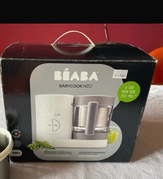 Babycook neo de cristal Beaba