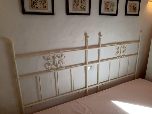 Divano letto singolo con letto estraibile