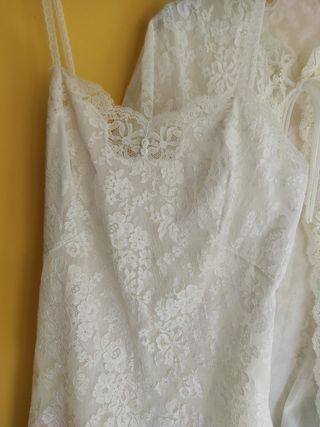 conjunto de lenceria Mitjans