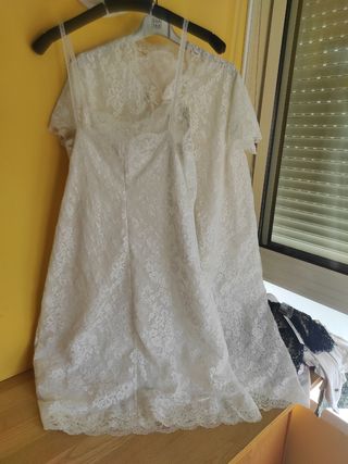 conjunto de lenceria Mitjans