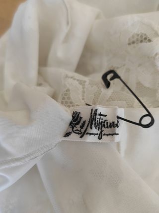 conjunto de lenceria Mitjans