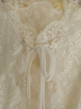 conjunto de lenceria Mitjans