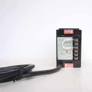 Controlador de velocidad del motor de 400W AC220V