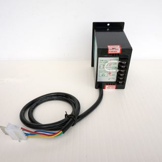 Controlador de velocidad del motor de 400W AC220V