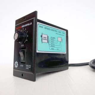 Controlador de velocidad del motor de 400W AC220V