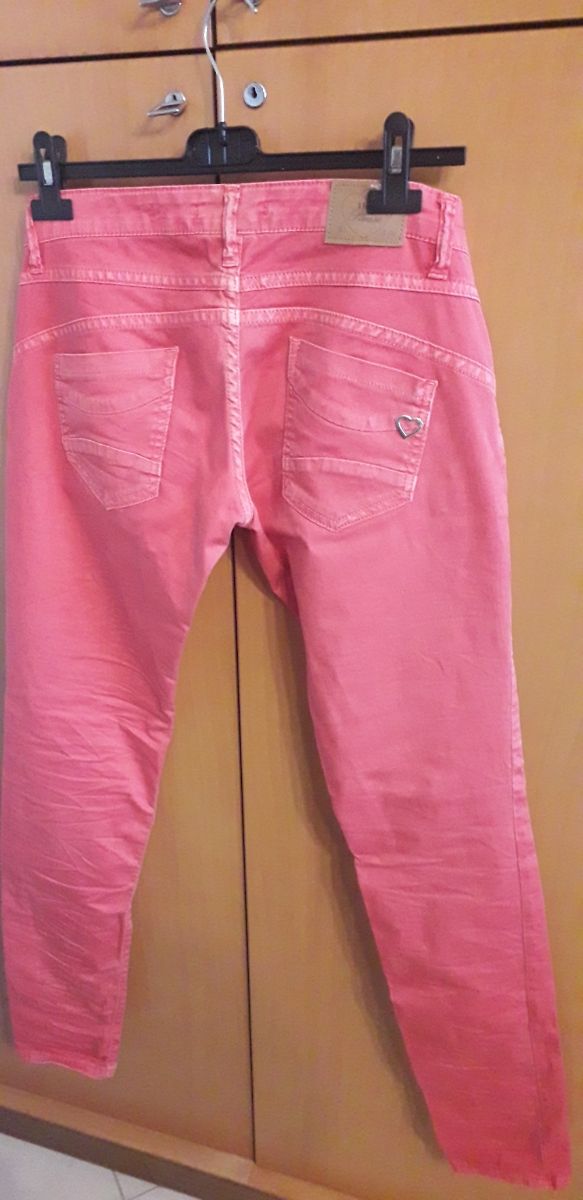 Pantaloni Please, taglia Small, vita bassa