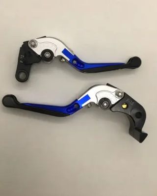 MANETAS MOTO BMW PM4