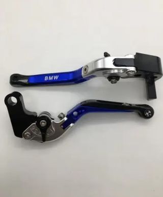 MANETAS MOTO BMW PM4