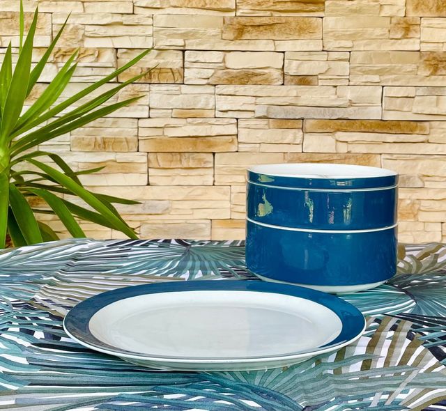 Set da tavola "colonna" Ginori