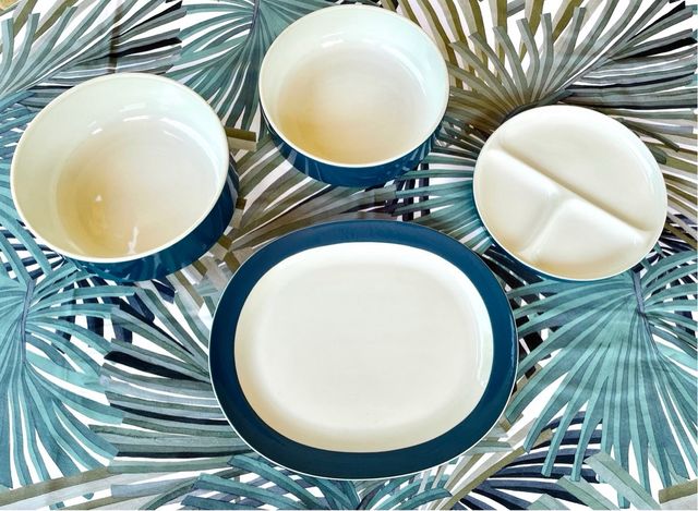 Set da tavola "colonna" Ginori