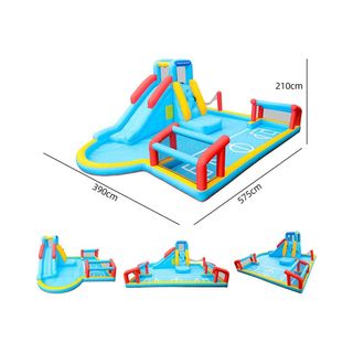 Water Sport - Castillo hinchable infantil