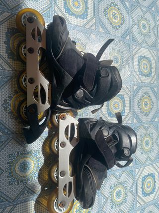 Patines en línea niño oxelo 34-37
