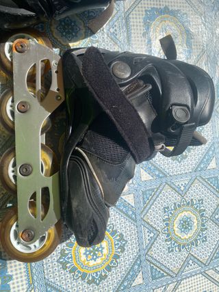 Patines en línea niño oxelo 34-37