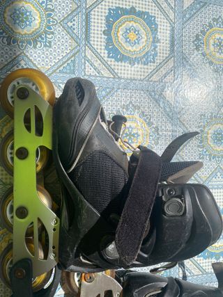 Patines en línea niño oxelo 34-37