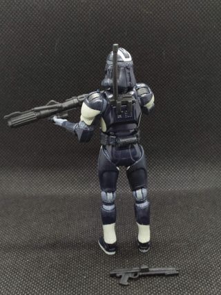 Figura Star Wars Utapau Shadow Trooper 30Th