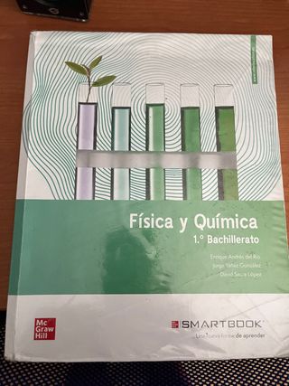 Física y Química 1º Bachillerato