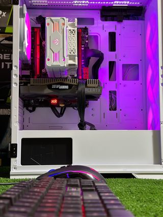 🎮 PC GAMING RTX 2060 // INTEL 12 NUCLEOS