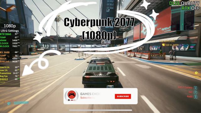 🎮 PC GAMING RTX 2060 // INTEL 12 NUCLEOS