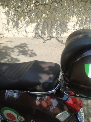 Vespa Piaggio touring
