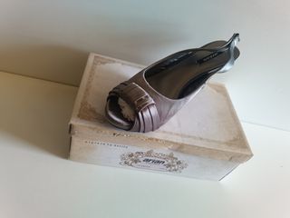 Sandalia fiesta mujer