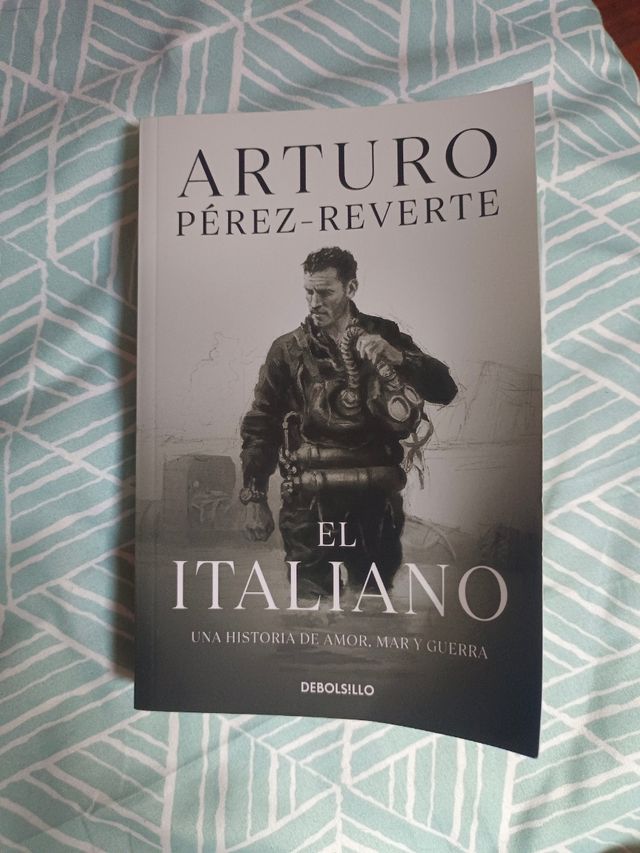El Italiano - Pérez Reverte 