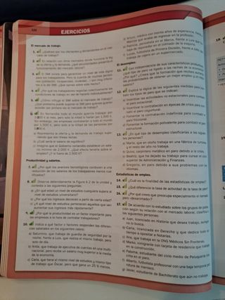 Libro de Economía de 1 Bach 9 788448 615956