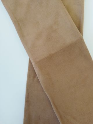 GUANTES ANTELINA MEDIOS CAMEL PIMENTON CEREMONIA 