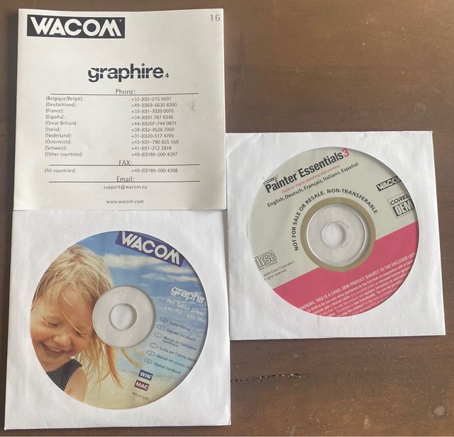 Grafite Wacom