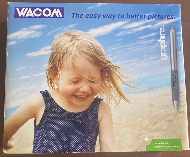 Grafite Wacom