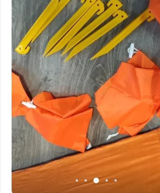 sombrilla refugio tribord decathlon