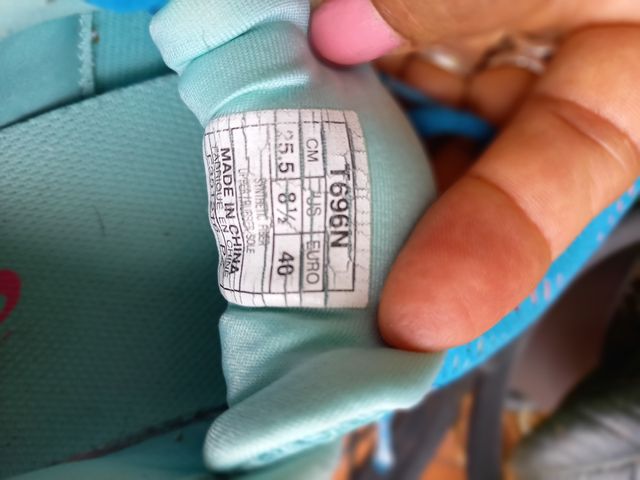 zapatillas de deporte