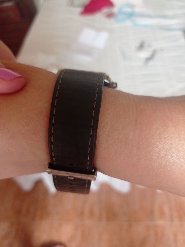 Reloj marrón oscuro Viceroy hombre