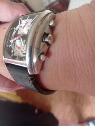 Reloj marrón oscuro Viceroy hombre