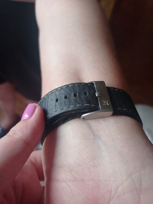 Reloj marrón oscuro Viceroy hombre