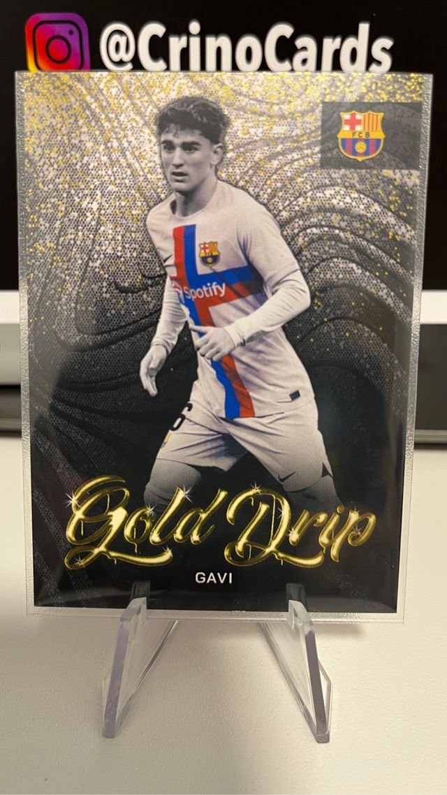 Gavi Gold Drip