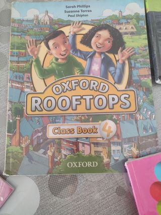 lote libros 4 primaria