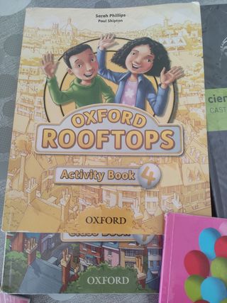 lote libros 4 primaria