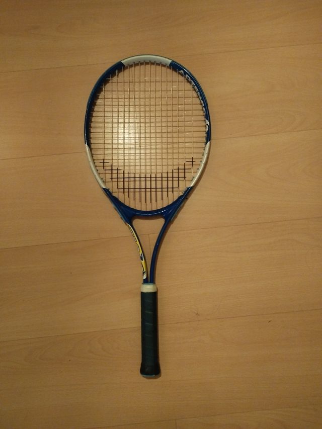 Raqueta tenis