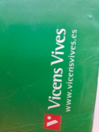 Libro Historia y anexo 1 bach 9 788468 237312