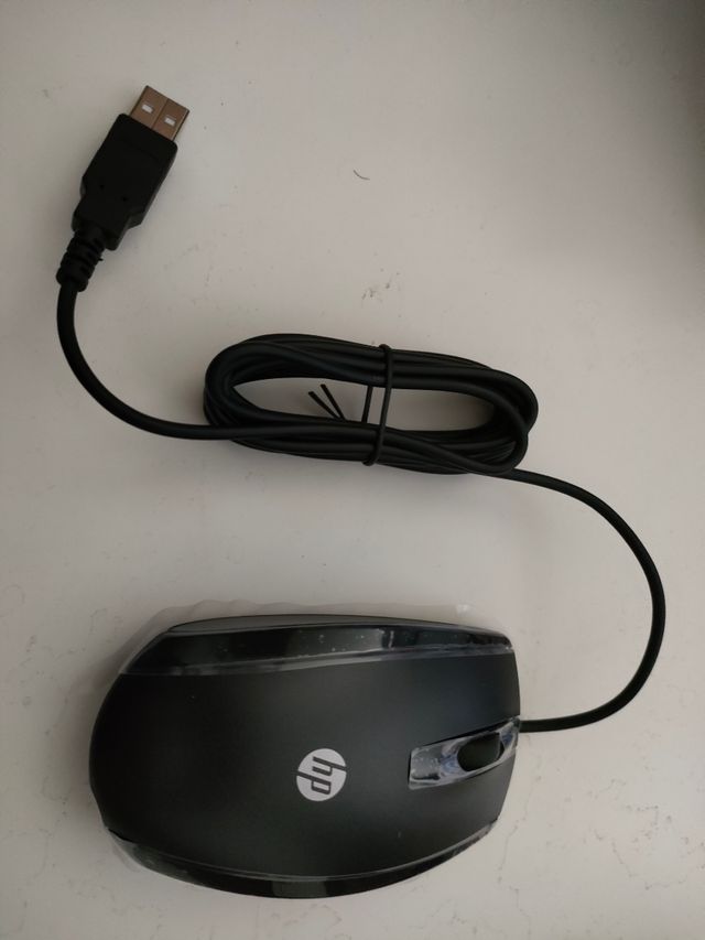Ratón WIRED MOUSE X500
